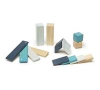 Tegu 14P-BLU-508T - Blocs de Bois Magnétiques - Blues Blues G