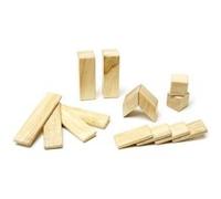 Tegu 14P-NAT-306T - Blocs de Bois Magnétiques - Natural Naturel G