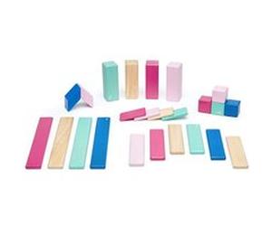 Tegu - 24P-BSM-607T - Blocs de Bois Magnétiques - Blossom G