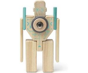 Tegu - MGB-TL1-405T - Blocs de Bois Magnétiques - Magbot G
