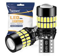 Teguangmei T10 Ampoules LED Canbus Sans Erreur Anti Hyper Flash 34-SMD 4014 Chipsets 194 168 501 W5W 2825 pour IntéRieur De Voiture, Lampes de Lecture, Dôme, Feux Position, Coffre, Feu Plaque, 2PCS