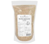 Tégument de psyllium blond naturel | Riche en fibres pour digestion et transit 500 Grammes - KUCHNIA ZDROWIA