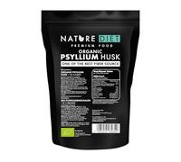 Téguments de Psyllium Blond BIO | 450 g | 95% Pureté | Riche en Fibres | Vegan & Sans Gluten | Certifié Bio UE | par Nature Diet