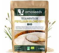 Téguments de psyllium blond bio 500g