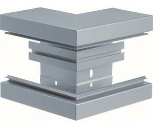 Tehalit - Angle extérieur en aluminium anodisé 851 303 Bra ELN