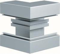 Tehalit - Angle extérieur en aluminium anodisé 851 703 Bra ELN