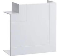 tehalit.BRP/BRAP angle plat 65 x 130, blanc BRP651305H9016