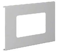 Tehalit - Drap f. Canal fB 60 x 150 mm 2 x Stonegrey l91527030