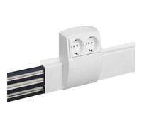 Tehalit Ger''Tetr''Ger Steckdose 2-Fach L22509010