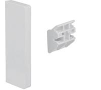 hager Tehalit Embout pour SL 20x80mm vw SL20080619016 Quantité:1