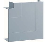 Tehalit - Sous L'angle d'aluminium anodisé Bra 651705 ELN