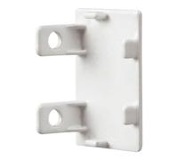 tehalit Tehalit Embout sans zinc/alliage sous pression 30x45mm blanc trafic LFS300456 vws Quantité:1