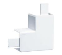 Angle Plat pour LF 40x40mm fw - Arc Plat pour la chaîne de Fil