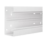 tehalit Tehalit Partie inférieure de goulotte de parapet pour BRH 65 × 170 mm vw BRH6517019016 Quantité:2