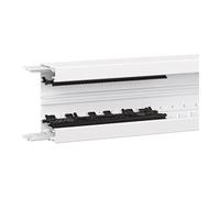 tehalit Tehalit Partie inférieure de goulotte de parapet pour BRN 65x130mm vw BRN6513019016 Quantité:2