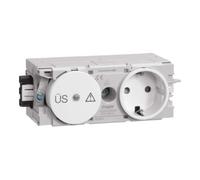 tehalit Tehalit Prise + protection fine blanc trafic GS12009016 Quantité:1