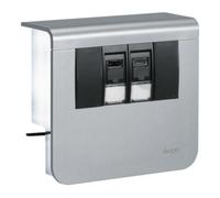 tehalit Tehalit Support d’appareil SL 20055907D1 alu Quantité:1