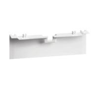 tehalit Tehalit Tablier de support d'appareil pour SL 20x115mm vw SL20115A9016 Quantité:1