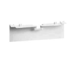 tehalit Tehalit Tablier de support d'appareil pour SL 20x115mm vw SL20115A9016 Quantité:1