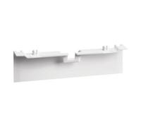 tehalit Tehalit Tablier support d'appareils 20x80mm blanc trafic SL20080A vws Quantité:1