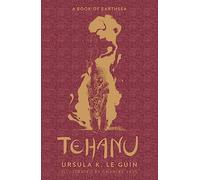 Tehanu: The Fourth Book of Earthsea