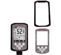 TEHAOUU Coque de protection + film pour Minelab Equinox Manticore Control Box Bumper Housse de protection et film anti-collision Résistant aux chocs anti-poussière Détecteur de métaux Accessoire