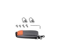 TEHAOUU Dragonne pour télécommande DJI RC2/1/RC PRO2/1/RC PLUS2/1/Mavic 4 Pro RC PLUS 2 Accessoires de sangle d'épaule