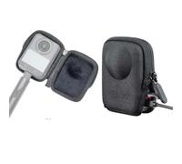 TEHAOUU Étui de rangement compatible avec DJI OSMO 360, étui de transport rigide avec crochet