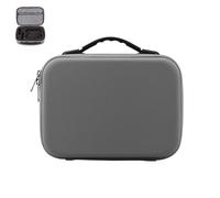 TEHAOUU Étui de voyage universel étanche pour DJI NEO, petit sac à dos à bandoulière simple, sac de rangement portable pour drone (gris)