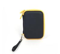 TEHAOUU Étui rigide universel en EVA pour appareil photo Link/LiPlay/EVO/Kodak P210R - Fermeture éclair dissimulée avec filet de rangement et sangle, dragonne inclus, portable et résistant aux chocs