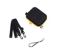 TEHAOUU Étui universel rigide en EVA pour appareil photo SQ1/6/10/20/40 & Kodak C300R - Pochette de protection légère et imperméable avec sangle réglable