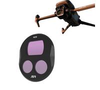 TEHAOUU Filtre d'objectif pour DJI Mavic 4 Pro Filtre CPL ND Protecteur étanche résistant à l'huile Mavic 4 Pro Accessoires photographie (KB ND8)