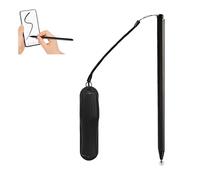 TEHAOUU Stylet pour téléphone portable/tablette/iPad - Stylet universel résistant avec base et corde anti-perte