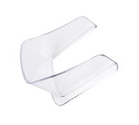 TEHAUX 1 Pc Housse De Pluie Caméra Sonnette Anneau Coquille Cloche Pour La Maison Fréquentation Machine Couverture De Sonnette D'anneau Anneau Protéger Plastique Pêne Dormant Imperméable
