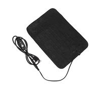 TEHAUX 1 Pièce Coussin Chauffant chaufferette Tapis Chauffant - Réchauffeur Prise Chauffe- Gel résine époxy Outil Anti-Bulles époxy Coussin Chauffant époxy Faux Cuir
