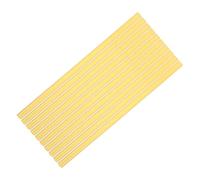 TEHAUX 10 Pièces Lot de Bâtons de Colle Chaude pour Débosselage Auto Forte Adhérence Réparation sans Peinture Outil pour Retrait Bosses et Surfaces Lisses