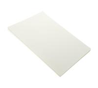 TEHAUX 100 Pièces Film De Pochette De Plastification Film Protecteur Anti-Rayures Papier De Stratification Film De Stratification De Format Lettre Presse Papier Carte D'identité A4