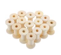 TEHAUX 100 Pièces pour Fil à Tricoter Support Fil de Bureau Compatible Machine à Coudre Accessoires Couture et Loisirs Créatifs