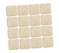TEHAUX 100 Pièces Soudure Prédécoupée Puces Soudure Facile à Fondre pour Bijoux DIY Réparations Bagues Colliers Bracelets Pratique