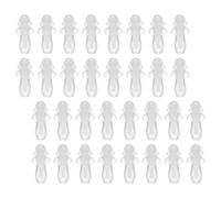 TEHAUX 120 Pièces Bouchons D'oreille en Silicone Souple Étanches pour Natation et Surf, Adaptés aux Adultes, Réduisent L'inconfort, Réutilisables et Confortables pour Dormir