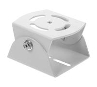 TEHAUX 1ensemble Support Caméra de Sécurité Alliage Aluminium Montage Mural Ajustable Support de Fixation Antidéflagrant pour Caméra Extérieure et Surveillance