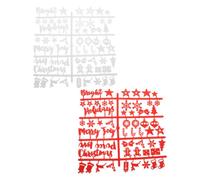 TEHAUX 2 Ensembles Tableau D'affichage en Feutre Lettres en Plastique et Symboles, Accessoires pour Messages Modifiables, Outil Créatif pour Enseignants et Étudiants en Classe ou Fêtes