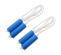 TEHAUX 2 Paires D’enfile-chaussettes Longues Cordes D’aide à L’enfilage pour Seniors, Femmes Enceintes et Personnes à Mobilité Réduite - Dispositif Pratique D’assistance Chaussage