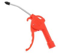 TEHAUX 2 pièces Embouts Buse Soufflette Air Comprimé pour Compresseur Outil Soufflage Haute Pression Nettoyage Voiture et Industrie Poignée Plastique Antirouille