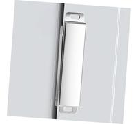 TEHAUX 2 pièces Loquets Magnétiques Acier Inoxydable Fermeture Fiable pour Porte Armoire Tiroir et Placard Design Élégant et Compact Maintien Sécurisé sans Perçage