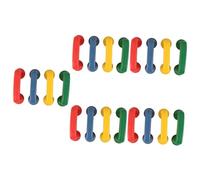 TEHAUX 20 Pièces Écouteur Jouet Jouets D'Orthophonie Téléphones À Lecture Chuchotée Téléphones Chuchotés Pour La Classe Commentaires Auditifs Téléphone Chuchoté Téléphone Chuchoté Coloré