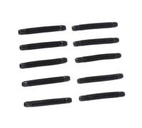 TEHAUX 20 pièces Silicone Anti-slip Eyeglass Sleeves Ear Hook Kit Lightweight Flexible Eyewear Covers For Sports And Daily Use