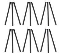 TEHAUX 25 Pièces Bâtons Saule Naturel pour Dessin Artistique Outils de Dessin Au pour Esquisse et Ombrage Fournitures de Croquis pour Artistes