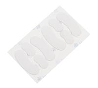 TEHAUX 2ensembles Patins Silicone Compatible Souris Gamer Rival Remplacement Souris pour Expérience De Jeu