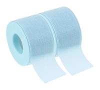 TEHAUX 2rouleaux Ruban Adhésif Pour Extensions De Cils Double Pour Greffes De Cils Patchs Yeux Respirant